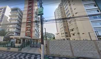 Imagem de fundo do condomínio Condomínio Porto Belo - José Menino - Santos - SP