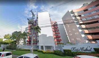 Imagem de fundo do condomínio Condomínio Porto - Cabral - Curitiba - PR