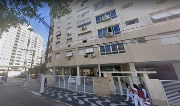 Imagem de fundo do condomínio Condomínio Porto Calles - José Menino - Santos - SP