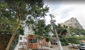 Imagem de fundo do condomínio Condomínio Porto Cervo - Indianópolis - São Paulo - SP