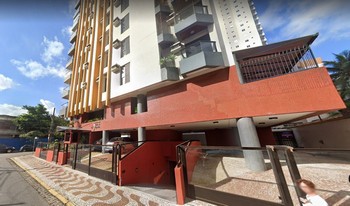Imagem de fundo do condomínio Condomínio Porto De Espanha - Boqueirão - Santos - SP