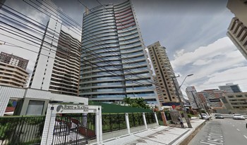 Imagem de fundo do condomínio Condomínio Porto De Iracema Residence - Praia De Iracema - Fortaleza - CE