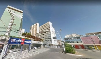 Imagem de fundo do condomínio Condomínio Porto Do Sol - Barra - Salvador - BA