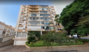 Imagem de fundo do condomínio Condomínio Porto Dos Casais - Petrópolis - Porto Alegre - RS