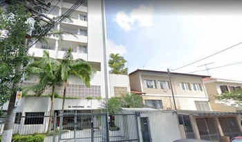 Imagem de fundo do condomínio Condomínio Porto Fino - Caxingui - São Paulo - SP