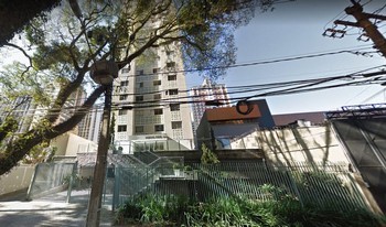 Imagem de fundo do condomínio Condomínio Porto Fino - Bigorrilho - Curitiba - PR