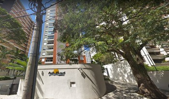 Imagem de fundo do condomínio Condomínio Porto Itacaré - Cambuí - Campinas - SP