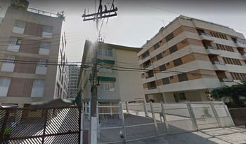 Imagem de fundo do condomínio Condomínio Porto Menino - Enseada - Guarujá - SP