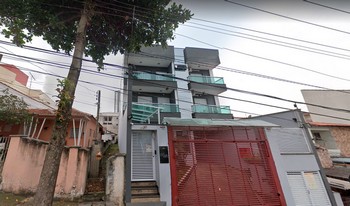 Imagem de fundo do condomínio Condomínio Porto Residêncial - Bairro Campestre - Santo André - SP