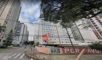 Imagem de fundo do condomínio Condomínio Porto Rico - Bigorrilho - Curitiba - PR