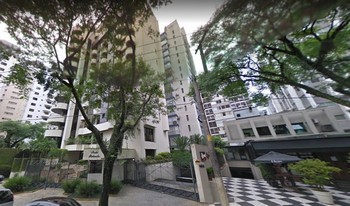 Imagem de fundo do condomínio Condomínio Porto Rotondo - Higienópolis - São Paulo - SP