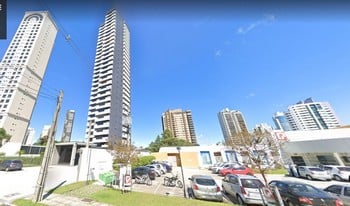 Imagem de fundo do condomínio Condomínio Porto Vitória - Mossungue - Curitiba - PR