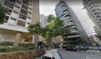 Imagem de fundo do condomínio Condomínio Portobello - Boqueirão - Santos - SP