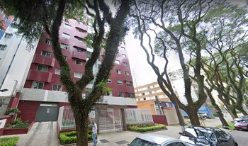 Imagem de fundo do condomínio Condomínio Potengi - Portão - Curitiba - PR