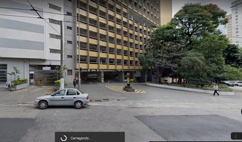 Condomínio Praça Da Bandeira - Bela Vista - São Paulo - SP