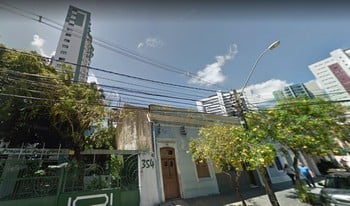 Imagem de fundo do condomínio Condomínio Praça Da - Casa Forte - Recife - PE