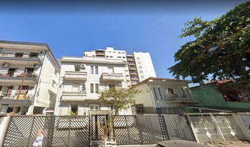 Imagem de fundo do condomínio Condomínio Prado - Campo Grande - Santos - SP