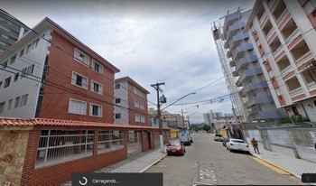 Imagem de fundo do condomínio Condomínio Praia Azul - Aviação - Praia Grande - SP