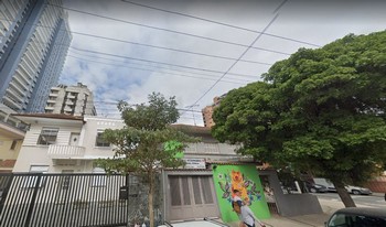 Imagem de fundo do condomínio Condomínio Praia - Aparecida - Santos - SP