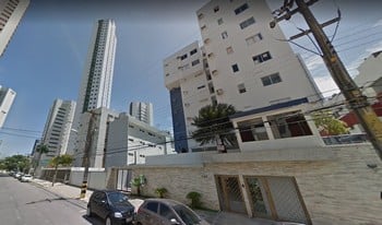 Imagem de fundo do condomínio Condomínio Praia Da Gavoa - Boa Viagem - Recife - PE