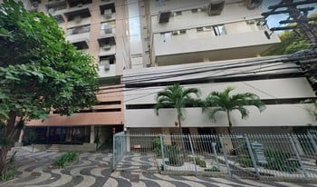Imagem de fundo do condomínio Condomínio Praia Da Rocha - Icaraí - Niteroi - RJ