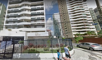 Imagem de fundo do condomínio Condomínio Praia De Itapema - Boa Viagem - Recife - PE