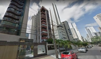 Imagem de fundo do condomínio Condomínio Praia De Mallorca - Boa Viagem - Recife - PE