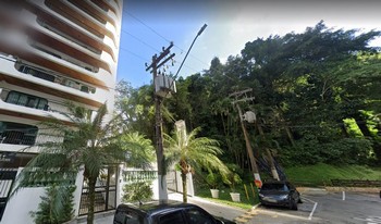 Imagem de fundo do condomínio Condomínio Praia De Ponta Verde - Pitangueiras - Guarujá - SP