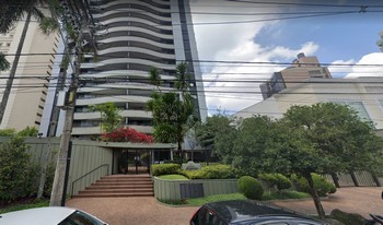 Imagem de fundo do condomínio Condomínio Praia Do Engenho - Cambuí - Campinas - SP