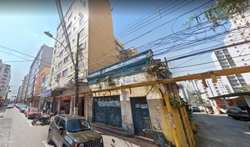 Imagem de fundo do condomínio Condomínio Praia Mar - Centro - São Vicente - SP