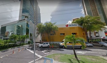 Imagem de fundo do condomínio Condomínio Premier Tower Empresarial - Pituba - Salvador - BA