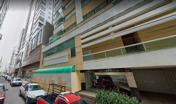 Imagem de fundo do condomínio Condomínio Premier Tower Residence - Meia Praia - Itapema - SC