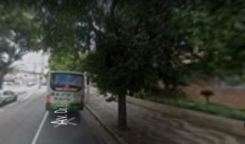 Imagem de fundo do condomínio Condomínio President - Aparecida - Santos - SP