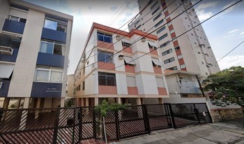 Imagem de fundo do condomínio Condomínio Presidente Bernardes - Embaré - Santos - SP