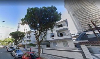Imagem de fundo do condomínio Condomínio Presidente Jk - Gonzaga - Santos - SP