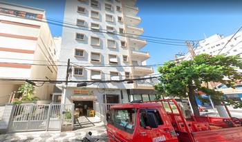 Imagem de fundo do condomínio Condomínio Presidente Wilson - Itararé - São Vicente - SP