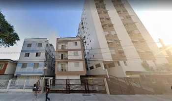 Imagem de fundo do condomínio Condomínio Priel - Ponta Da Praia - Santos - SP