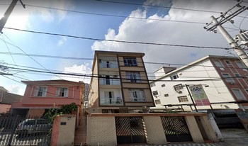 Imagem de fundo do condomínio Condomínio Primavera - Macuco - Santos - SP