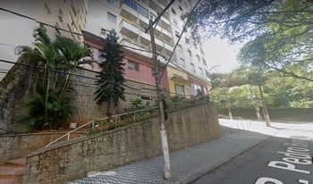 Imagem de fundo do condomínio Condomínio Primavera - José Menino - Santos - SP