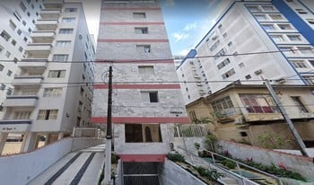 Imagem de fundo do condomínio Condomínio Primula - Embaré - Santos - SP