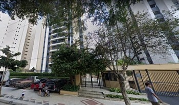 Imagem de fundo do condomínio Condomínio Prince Of Berkeley - Moema - São Paulo - SP