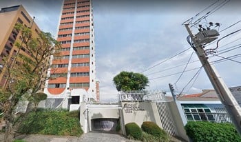 Imagem de fundo do condomínio Condomínio Princesa Leopoldina - Bigorrilho - Curitiba - PR