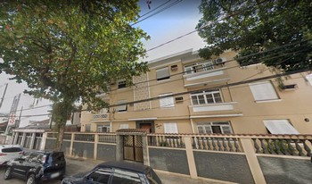 Imagem de fundo do condomínio Condomínio Princeza - Vila Belmiro - Santos - SP