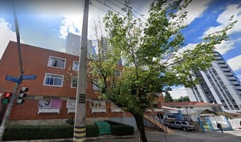 Imagem de fundo do condomínio Condomínio Princeza Izabel - água Verde - Curitiba - PR