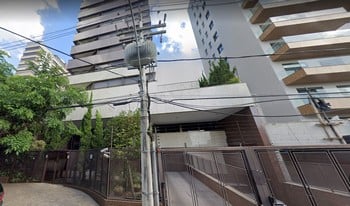 Imagem de fundo do condomínio Condomínio Príncipe De Versailles - Bela Vista - Porto Alegre - RS