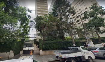 Imagem de fundo do condomínio Condomínio Príncipe Do Grão Para - Consolação - São Paulo - SP
