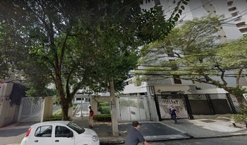 Imagem de fundo do condomínio Condomínio Professor Alexandre Albuquerque - Jardim Paulista - São Paulo - SP