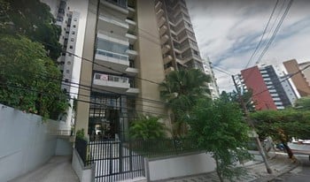 Imagem de fundo do condomínio Condomínio Professor Aristides Novis - Graça - Salvador - BA