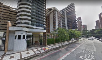 Imagem de fundo do condomínio Condomínio Professor Glauco Lobo - Aldeota - Fortaleza - CE