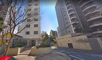 Imagem de fundo do condomínio Condomínio Professor Henrique Bertolucci - Cambuí - Campinas - SP